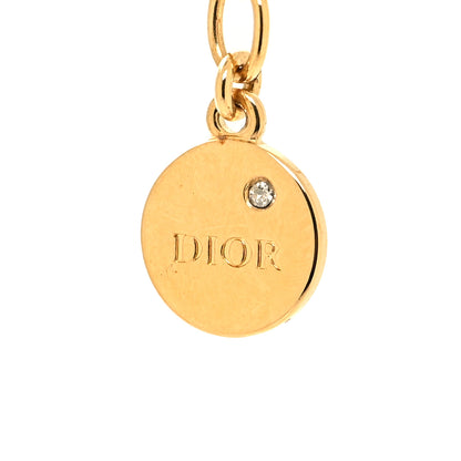 Christian Dior Crystal Dio(r)evolution Necklace Gold 5 of 6