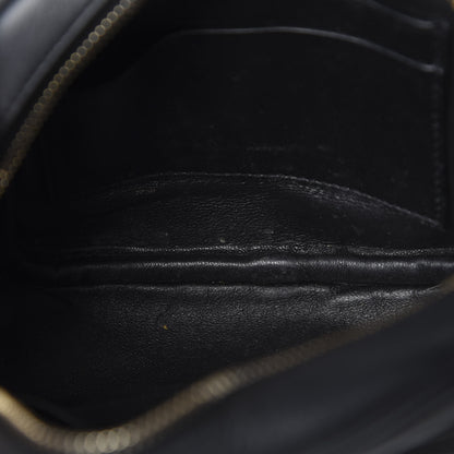 Saint Laurent Nappa Monogram Blogger Bag Black 11 of 11