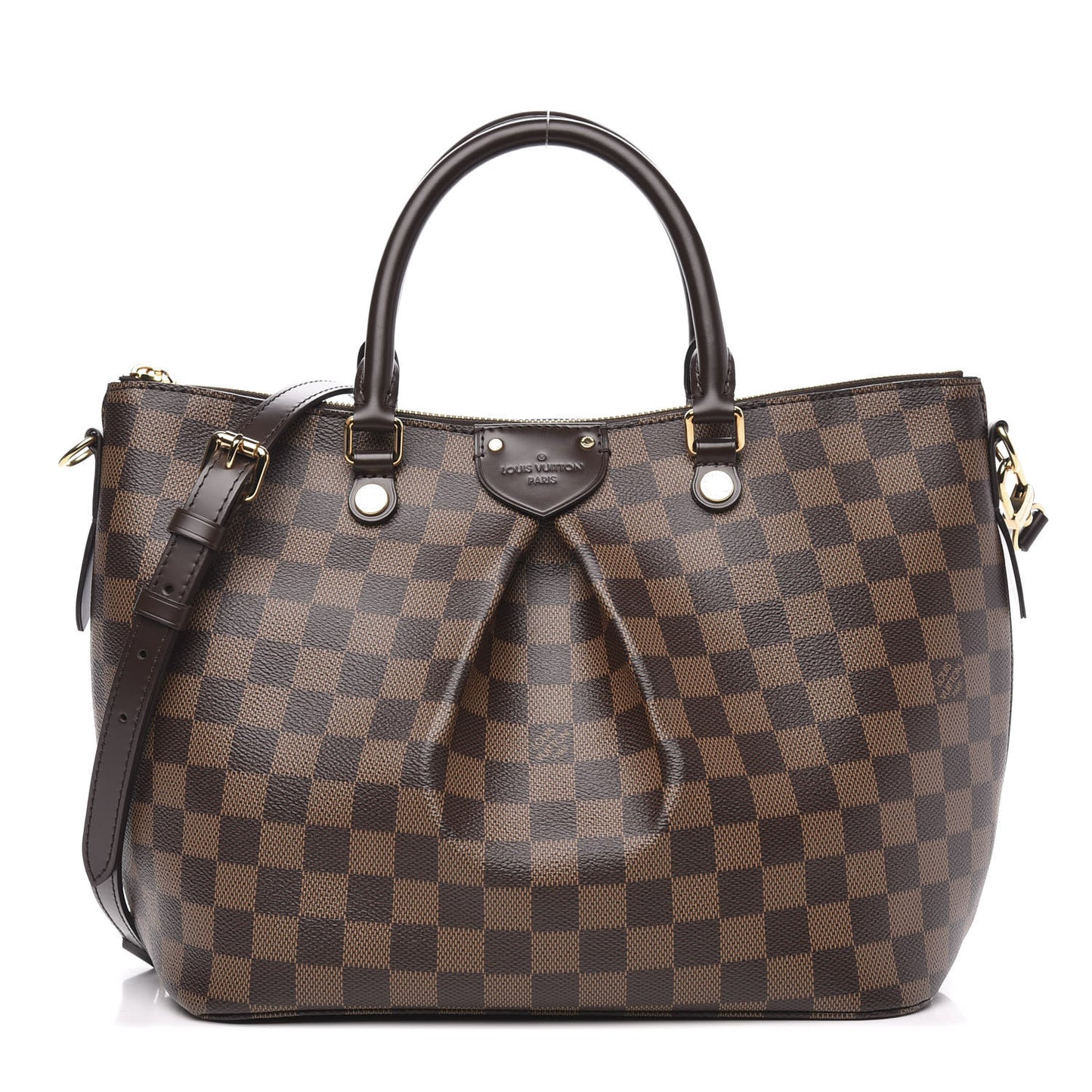 Damier Ebene Siena MM