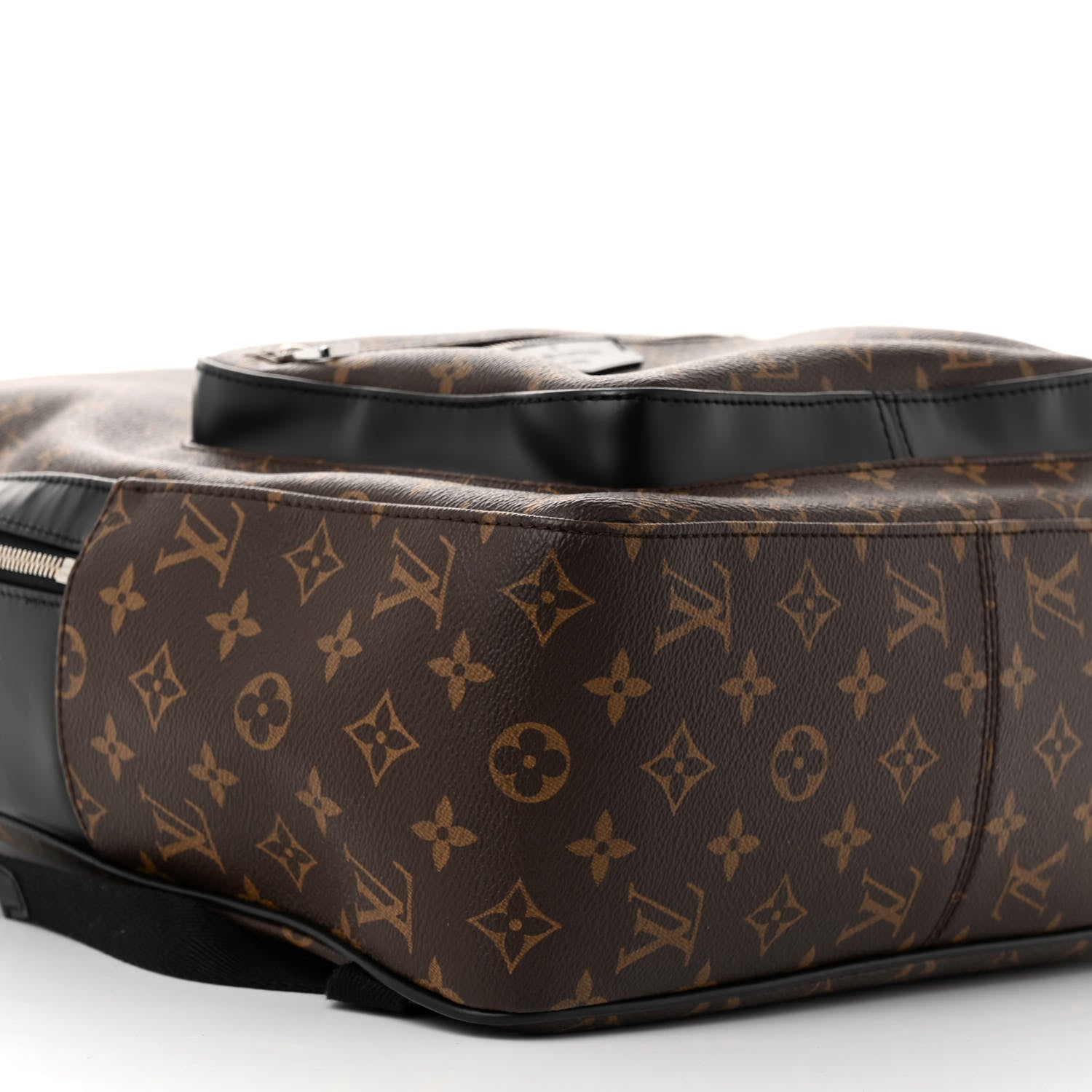 Louis Vuitton Monogram Macassar Josh Backpack 8 of 12