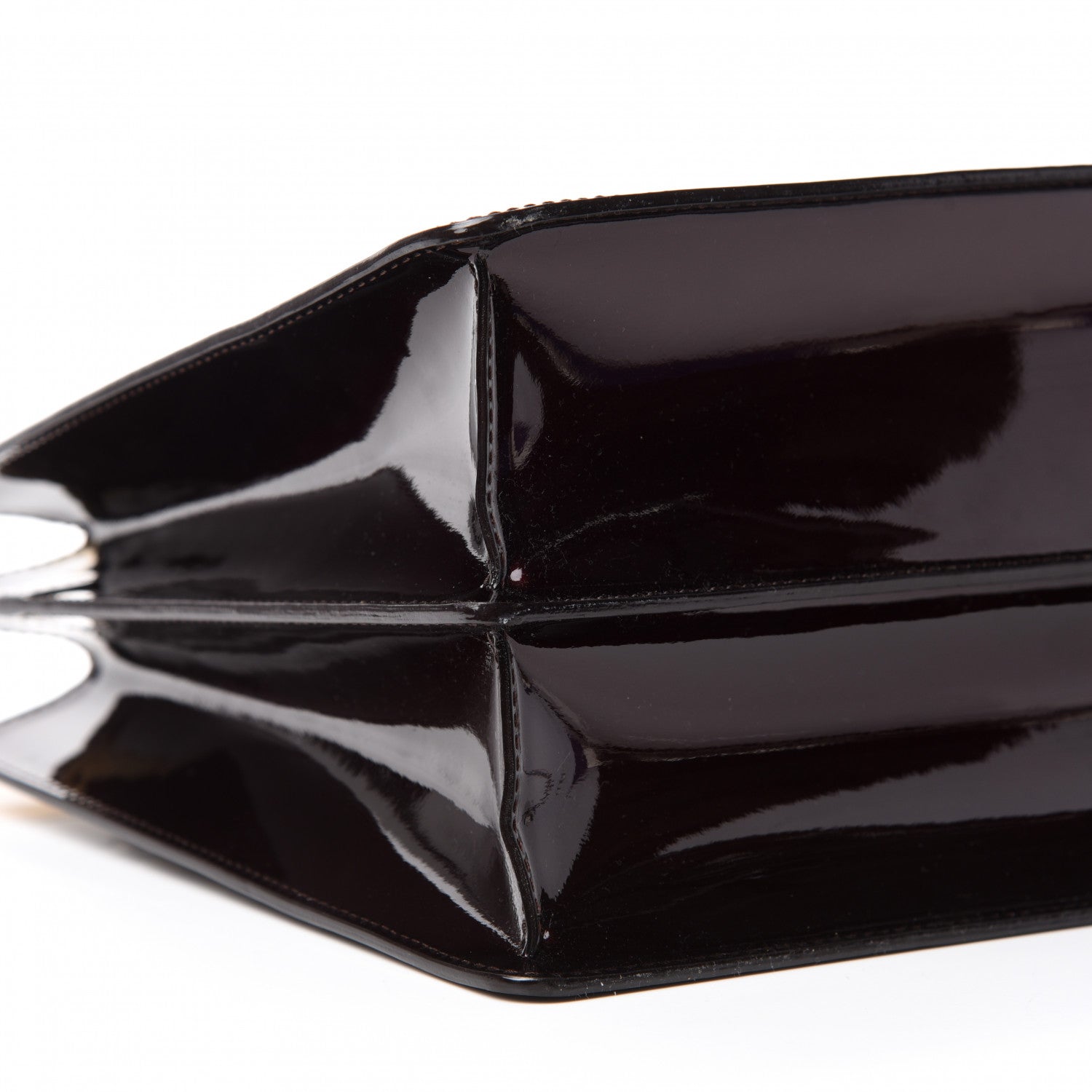 Louis Vuitton Vernis Deesse GM Amarante 6 of 13