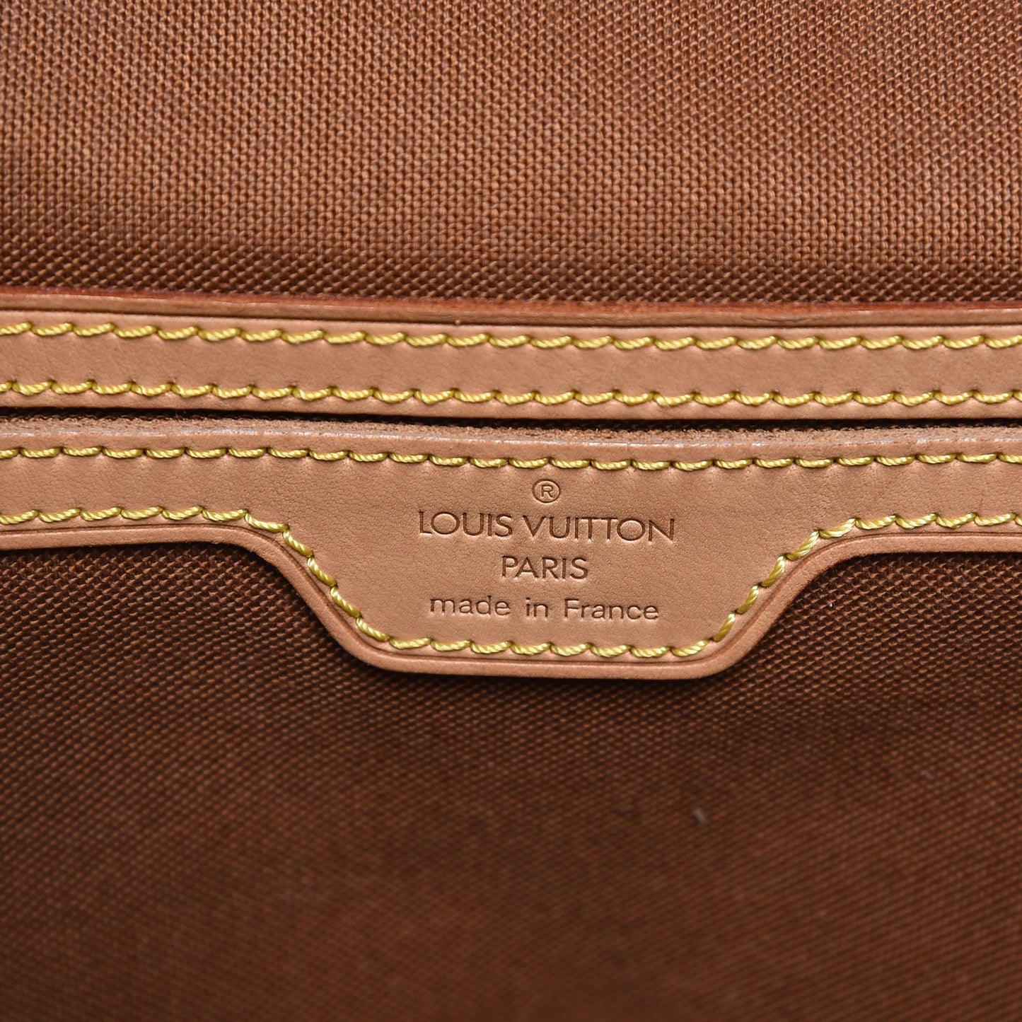Monogram Montsouris GM Backpack