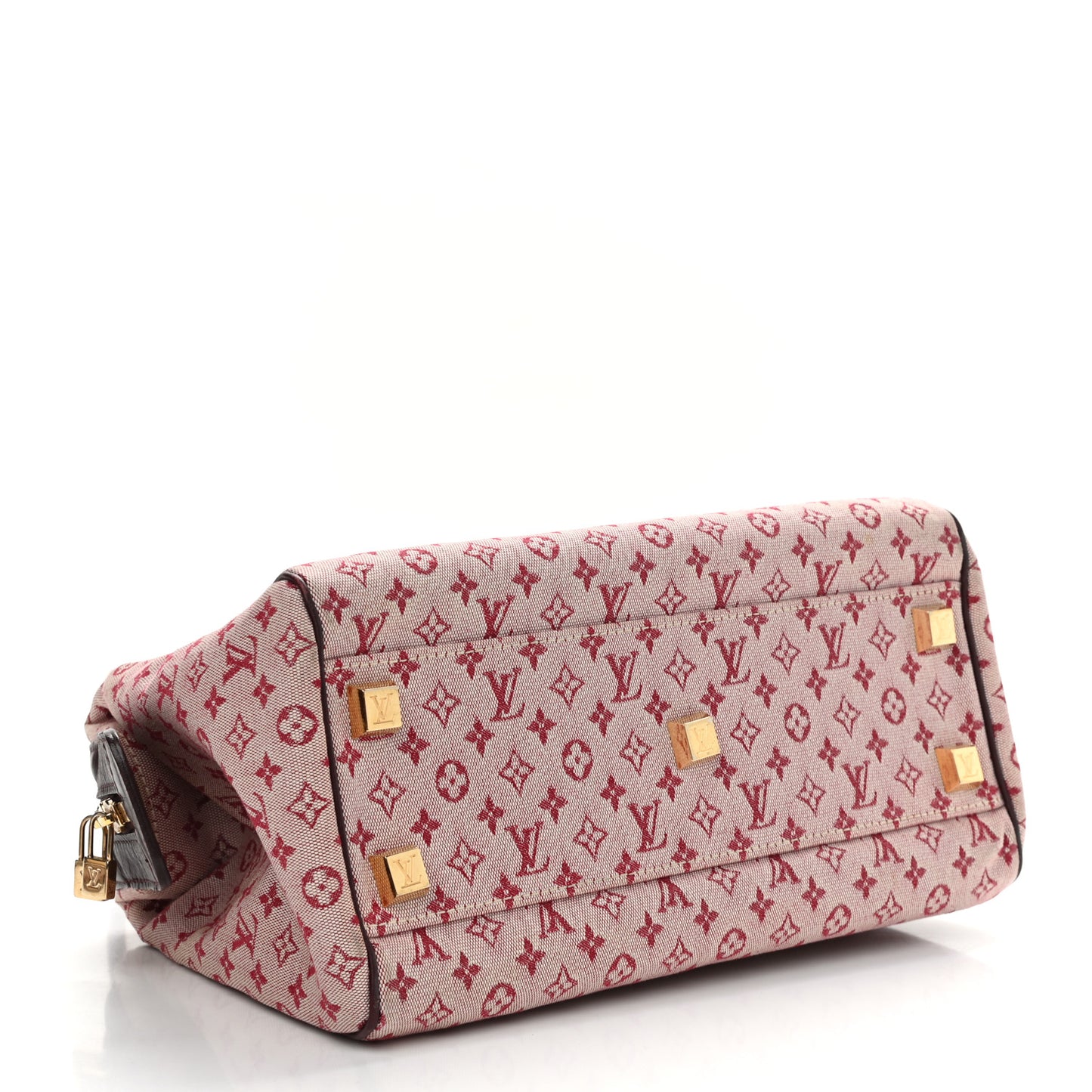 Mini Monogram Josephine PM Cherry