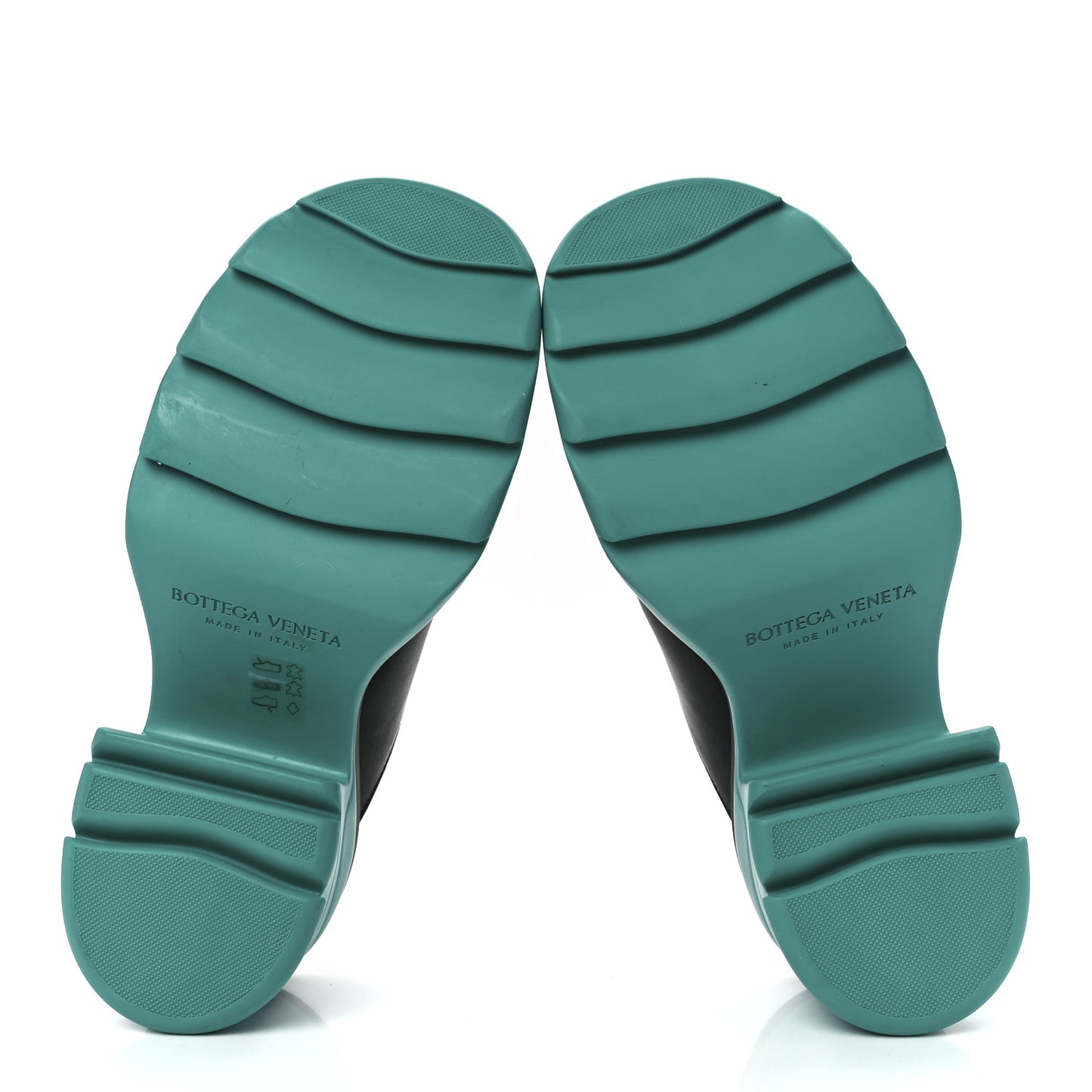 Calfskin Flash Pump Clogs 39.5 Black Neptune