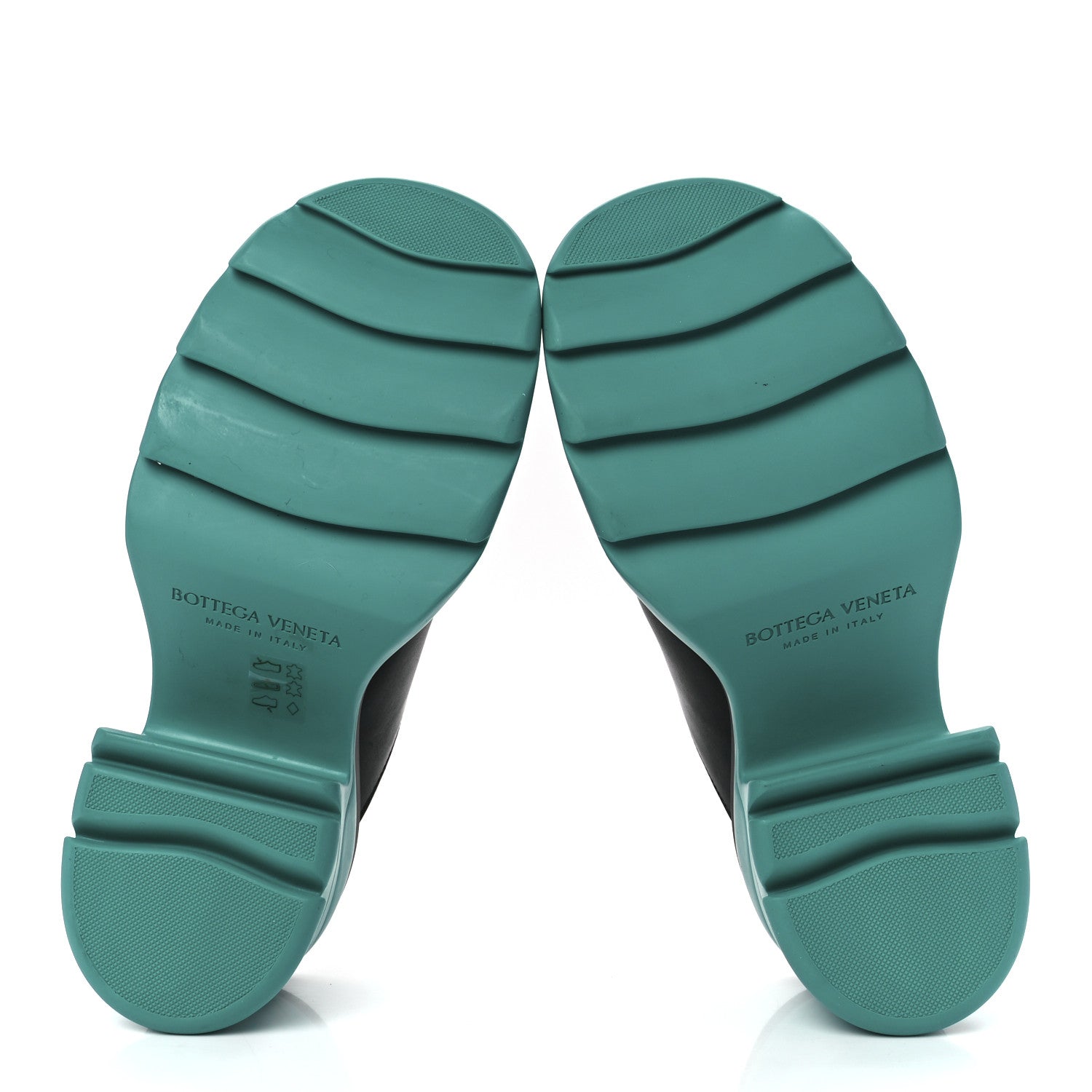 Bottega Veneta Calfskin Flash Pump Clogs 39.5 Black Neptune 5 of 8