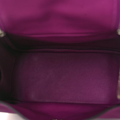 Hermes Swift Mini Lindy 20 Anemone 5 of 10