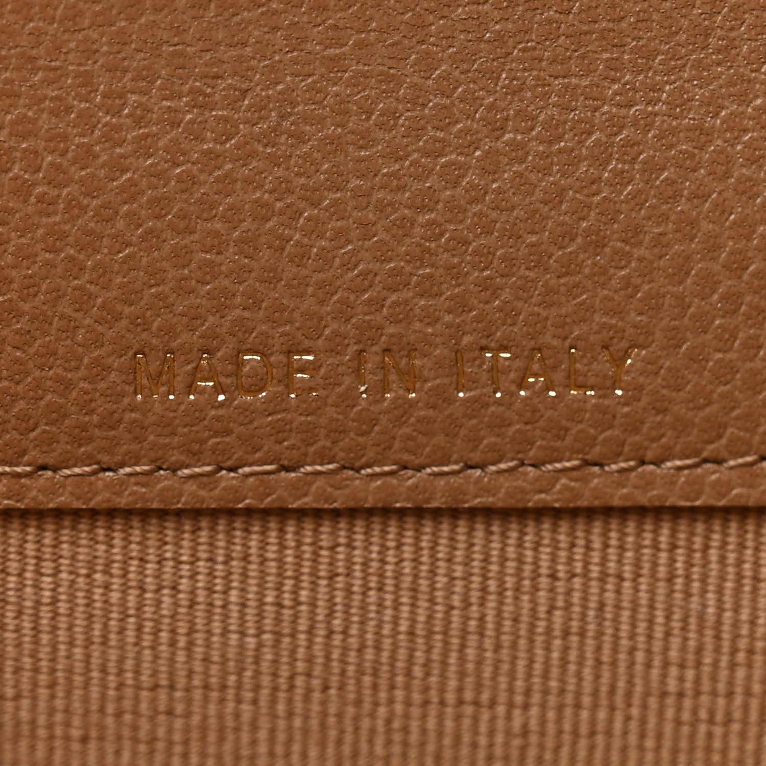 Chanel Caviar Chevron Quilted Boy Flap Card Holder Dark Beige 7 of 14