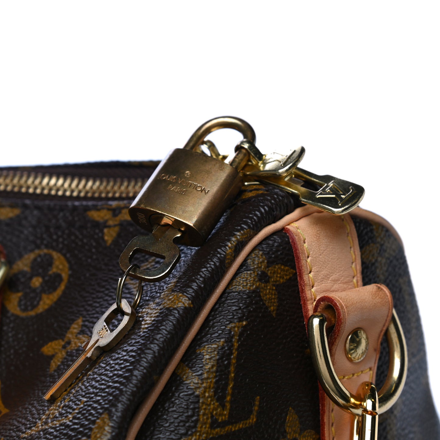 Monogram Speedy Bandouliere 30