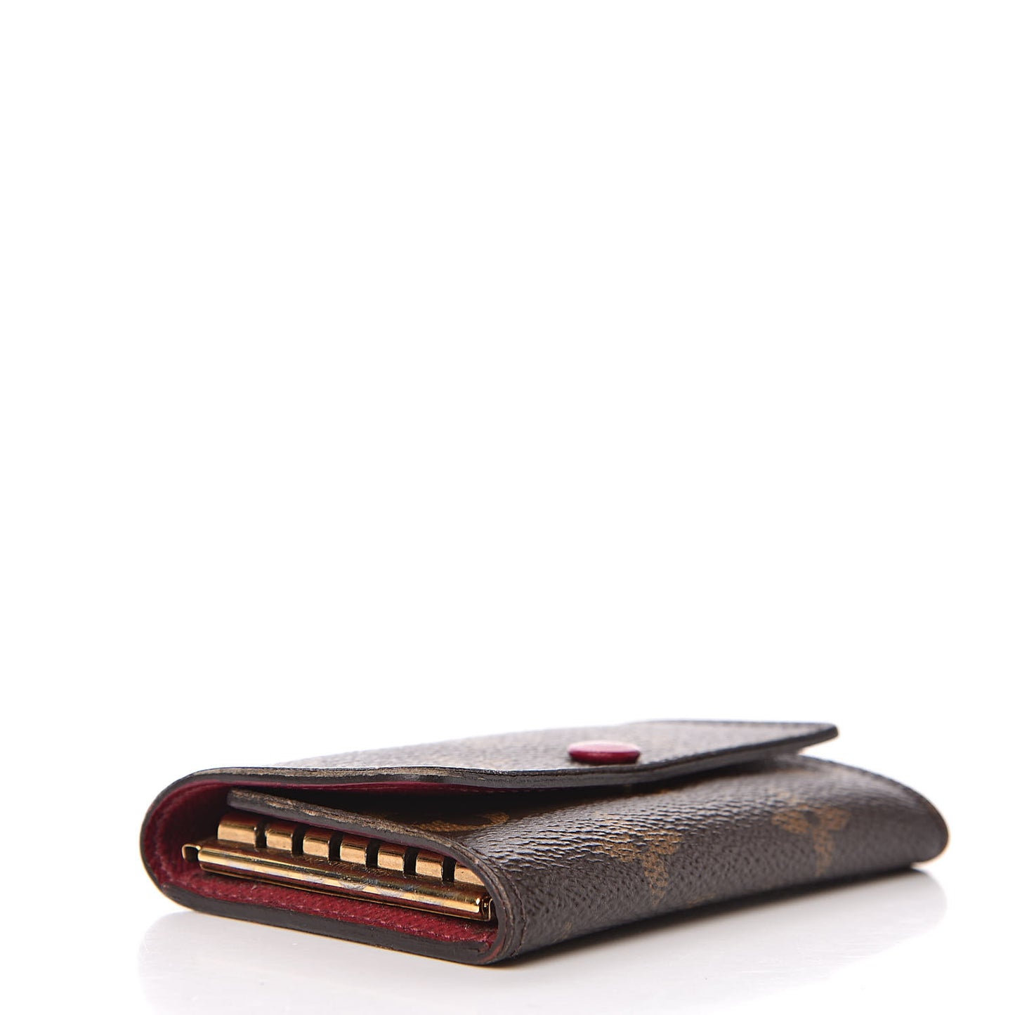 Monogram 6 Key Multicles Holder Fuchsia