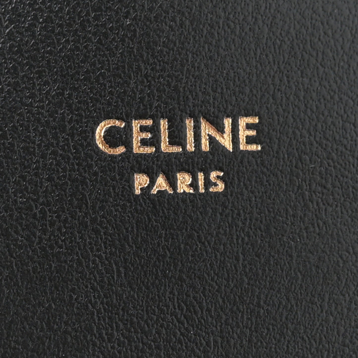 Raffia Calfskin Multipochette Black