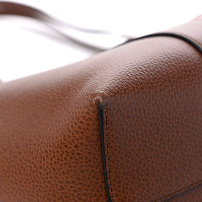 Mulberry Small Classic Grain Bayswater Tote Oak 7 of 11