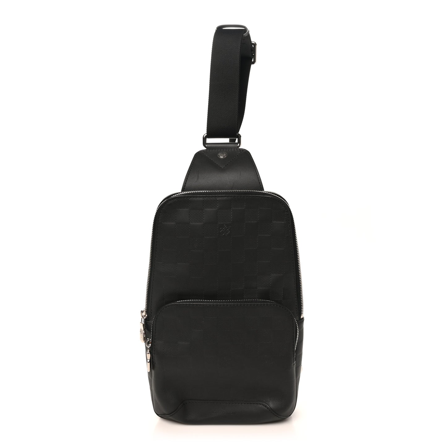 Damier Infini Avenue Sling Bag Onyx