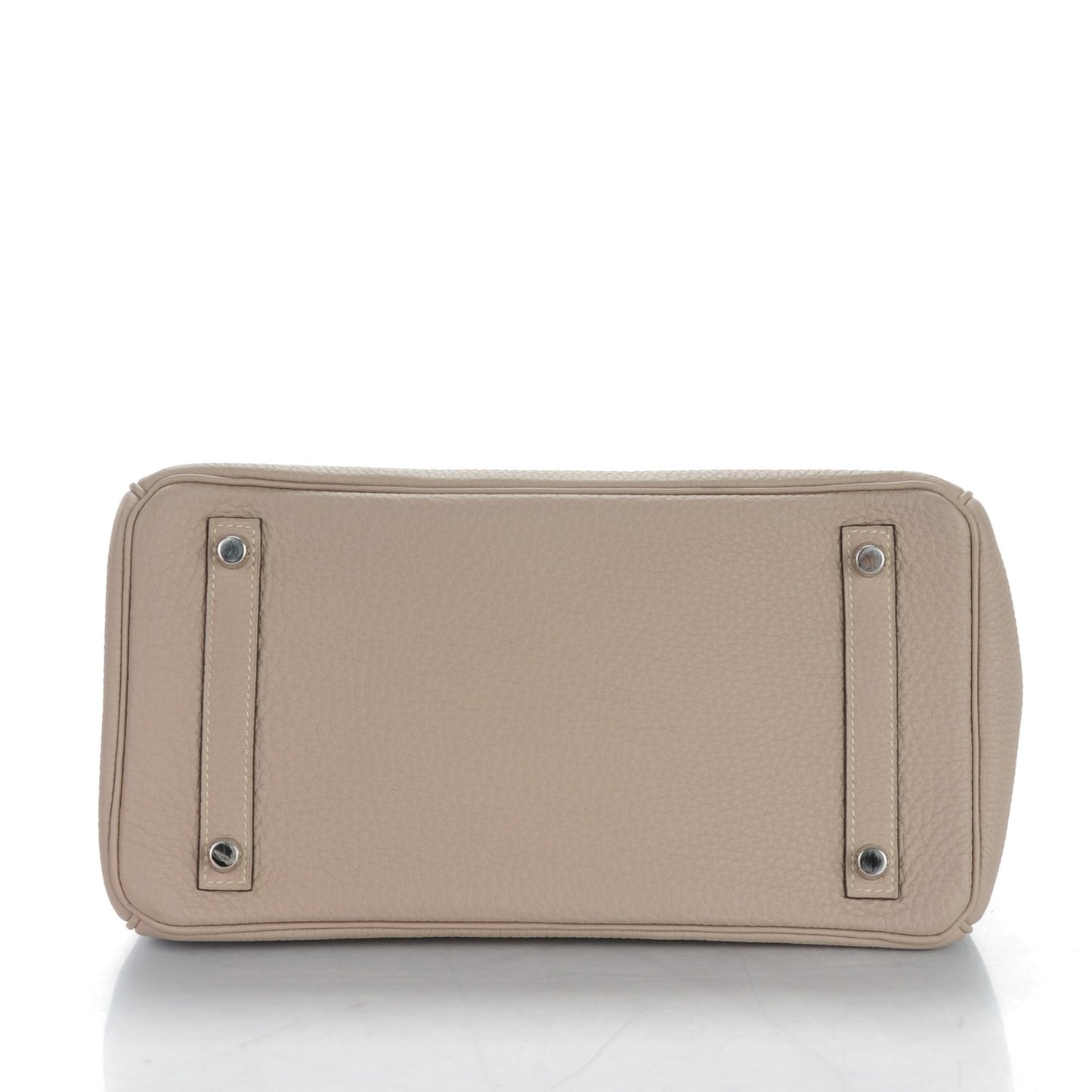 Togo Birkin 30 Gris Tourterelle