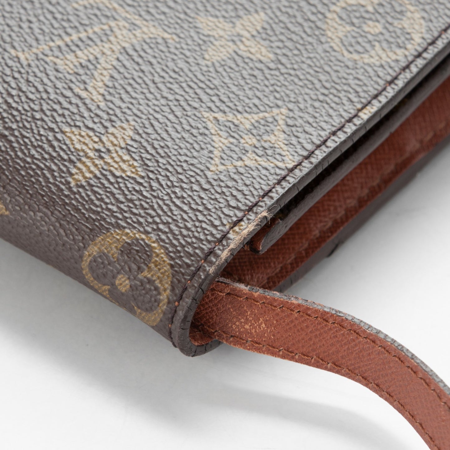 Monogram Pochette Bordeaux