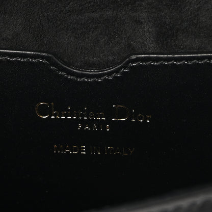 Christian Dior Box Calfskin East West Bobby Bag Black 6 of 9