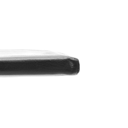 Chanel Lambskin Timeless CC French Wallet Black 9 of 17
