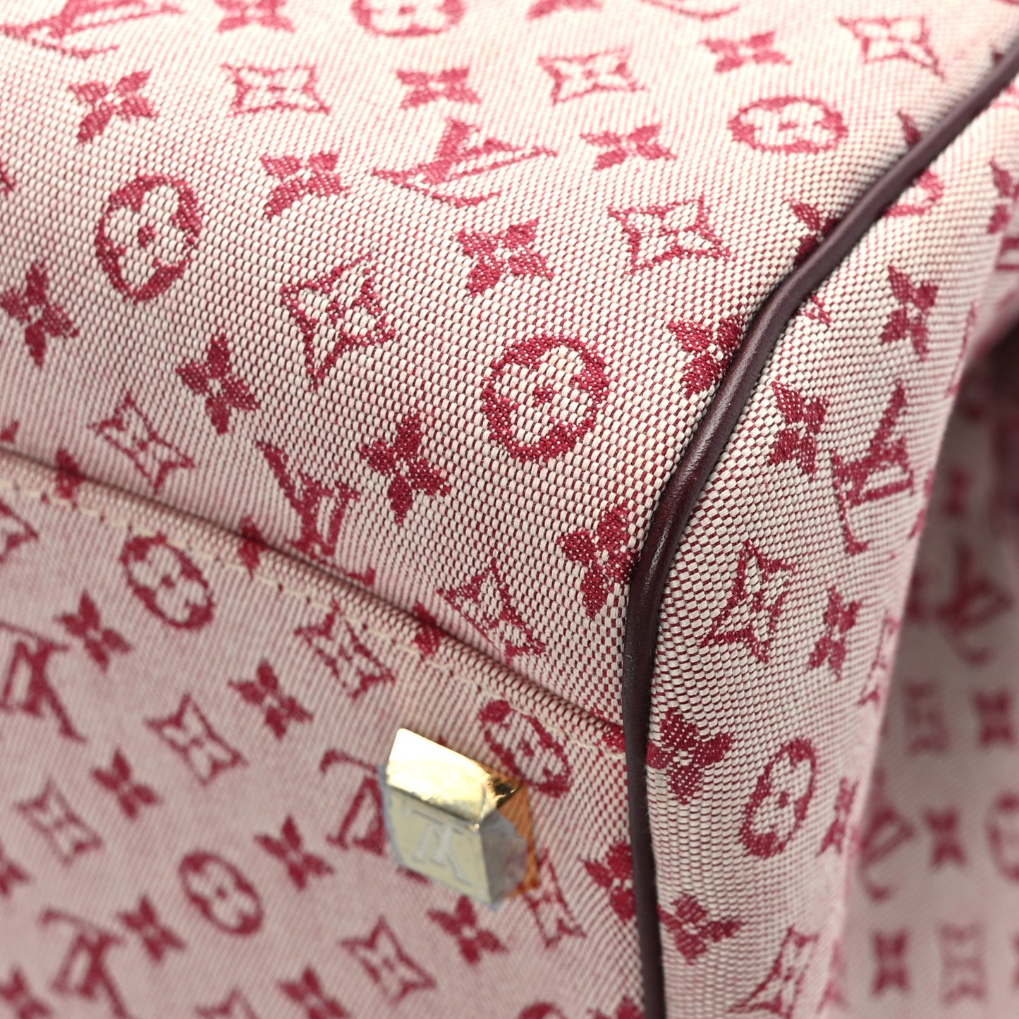 Mini Monogram Josephine GM Cherry