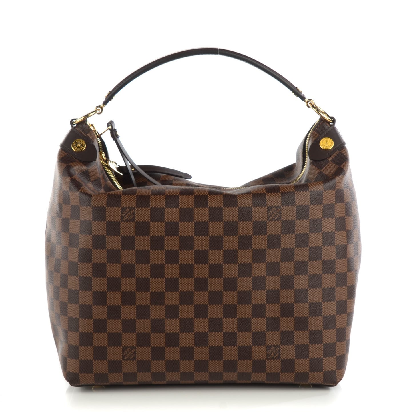 Damier Ebene Duomo Hobo