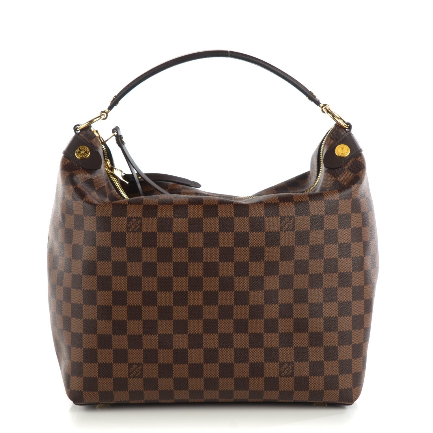 Louis Vuitton Damier Ebene Duomo Hobo 1 of 7