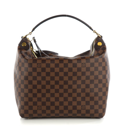 Louis Vuitton Damier Ebene Duomo Hobo 1 of 7