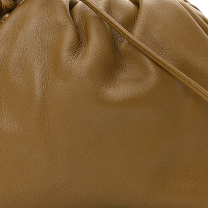 Bottega Veneta Butter Calfskin The Mini Pouch Camel 6 of 8