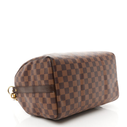 Louis Vuitton Damier Ebene Speedy Bandouliere 30 4 of 15