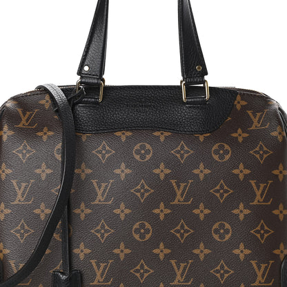 Louis Vuitton Monogram Retiro NM Black 7 of 9