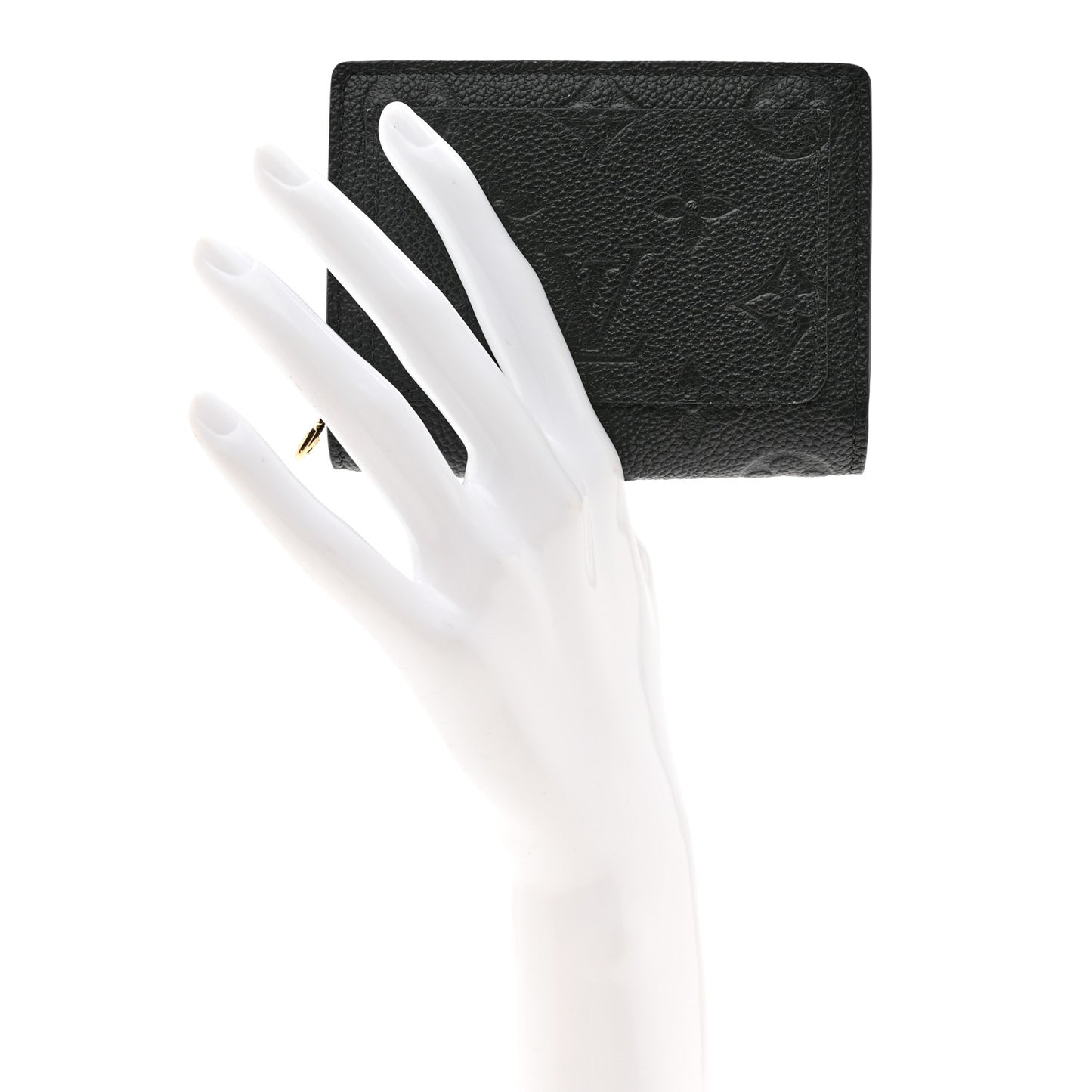 Empreinte Clea Wallet Black
