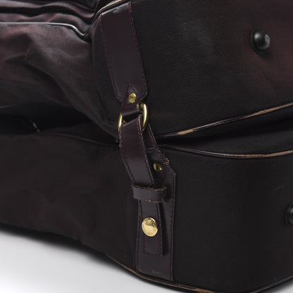 Louis Vuitton Taiga Canvas 5 Hanger Garment Carrier Bordeaux 14 of 21