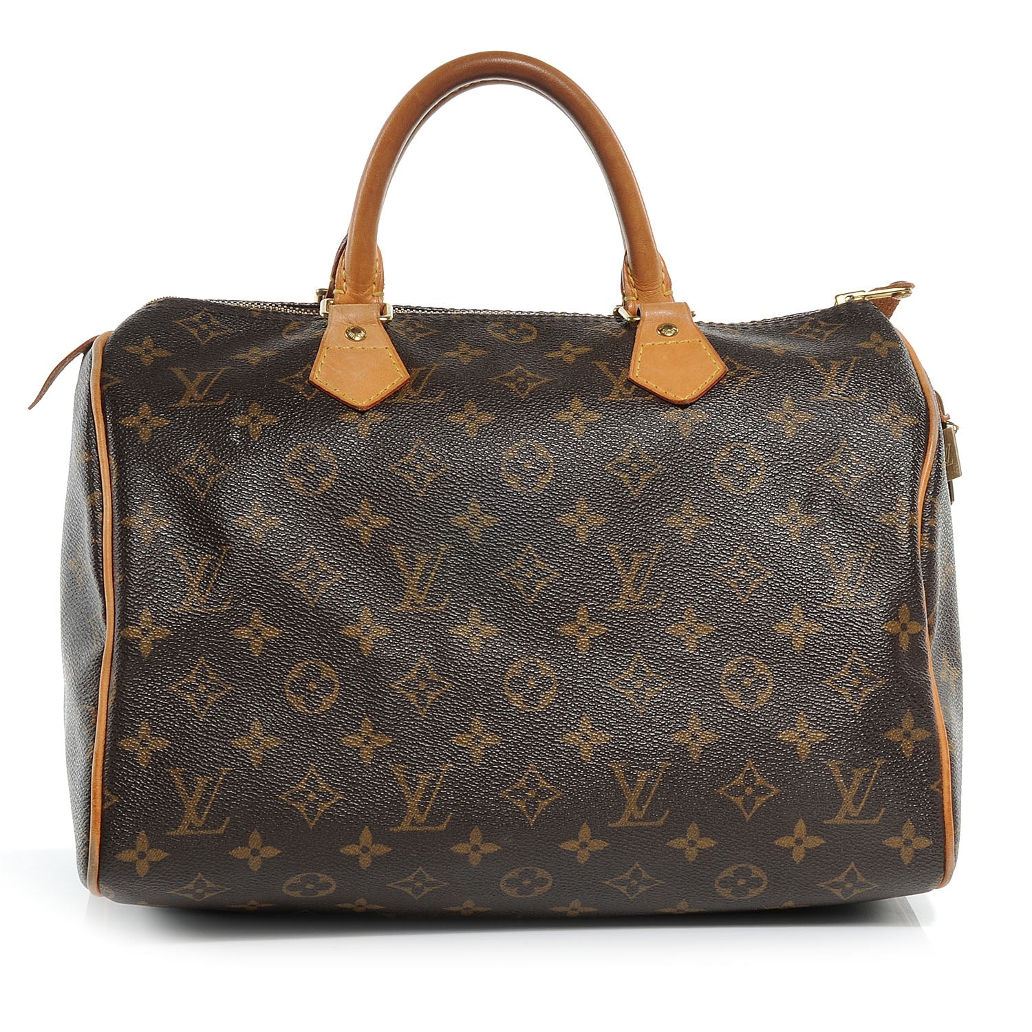 Louis Vuitton Monogram Speedy 30 1 of 10