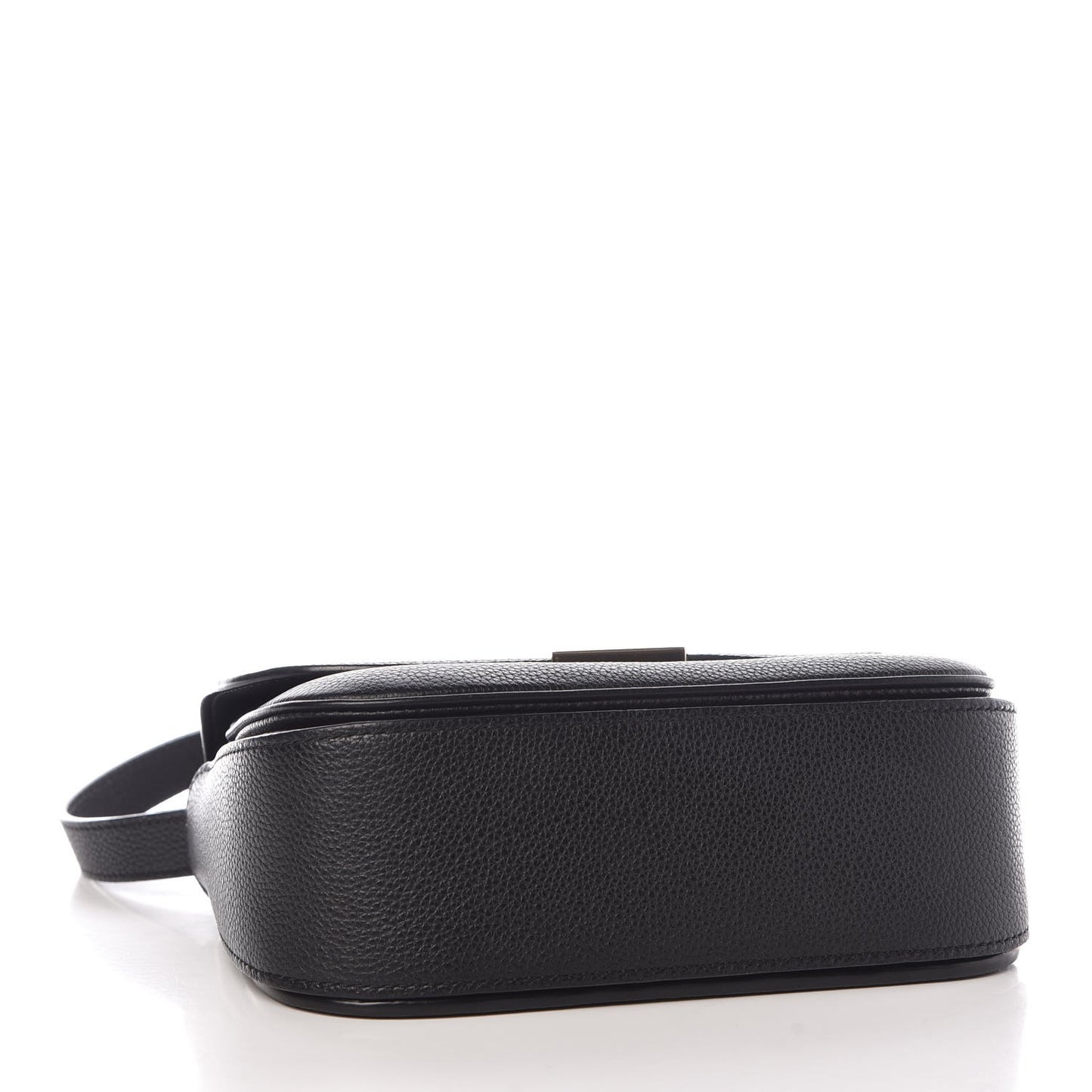 Grained Calfskin Vivienne NM Black