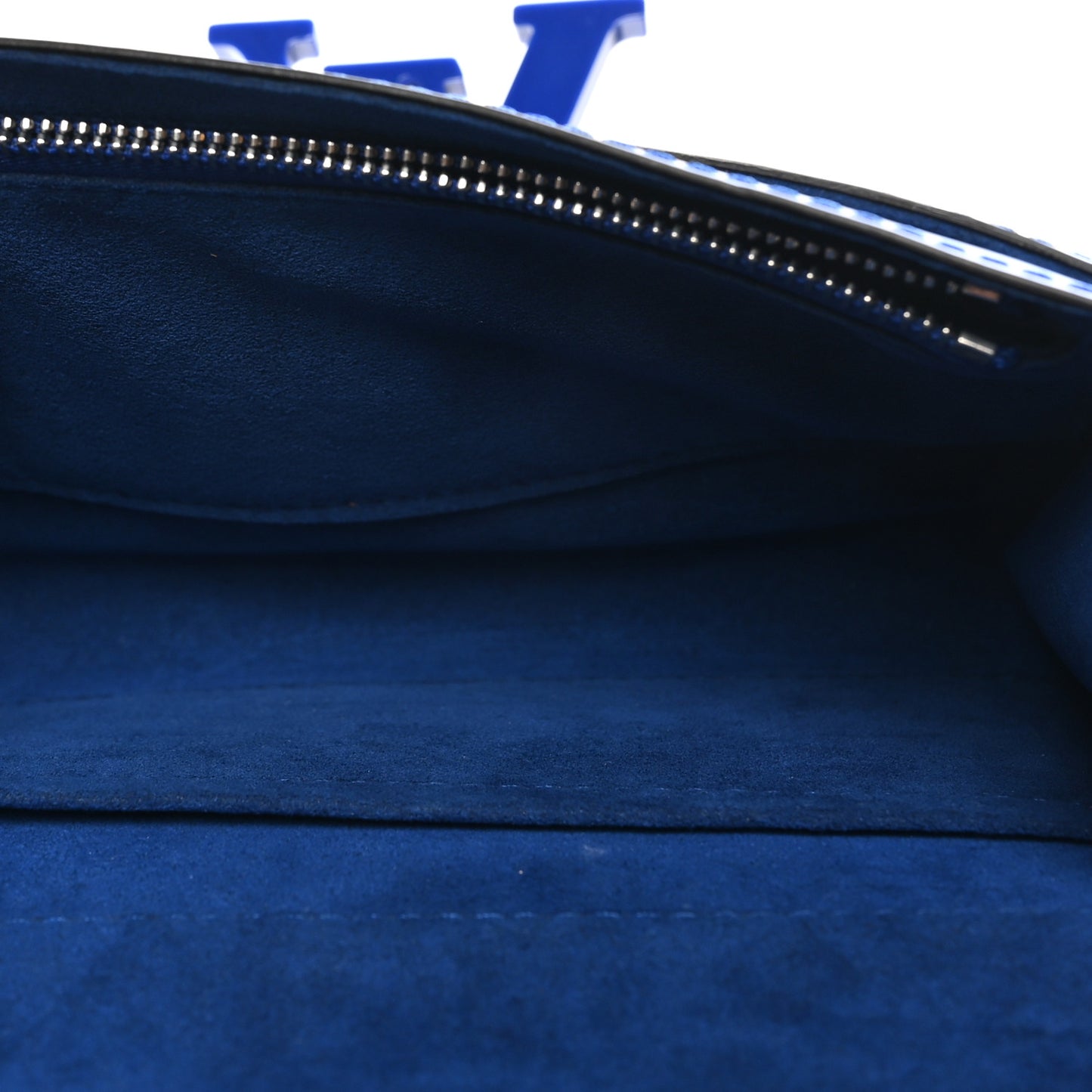 Epi Louise Strap PM Blueberry