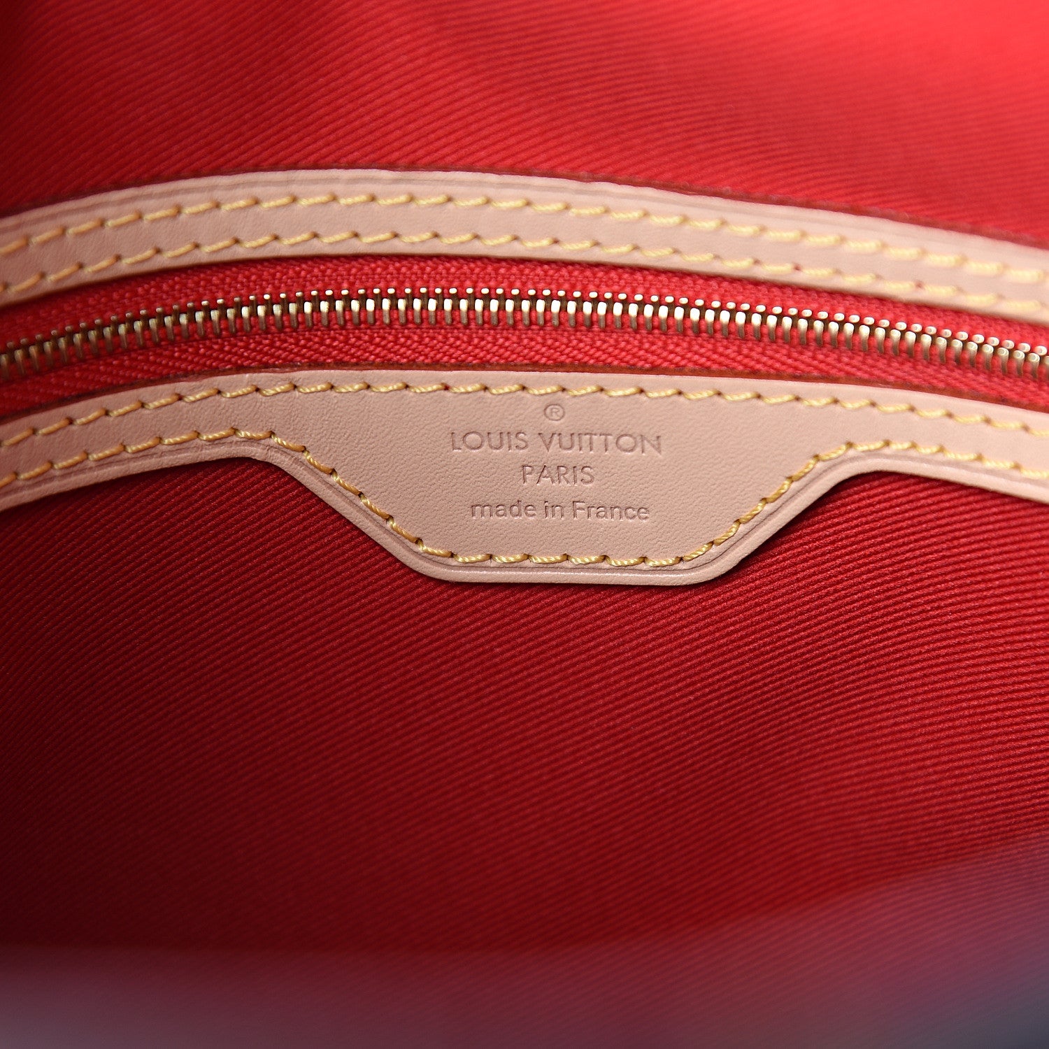 Louis Vuitton Monogram Carry It 6 of 9
