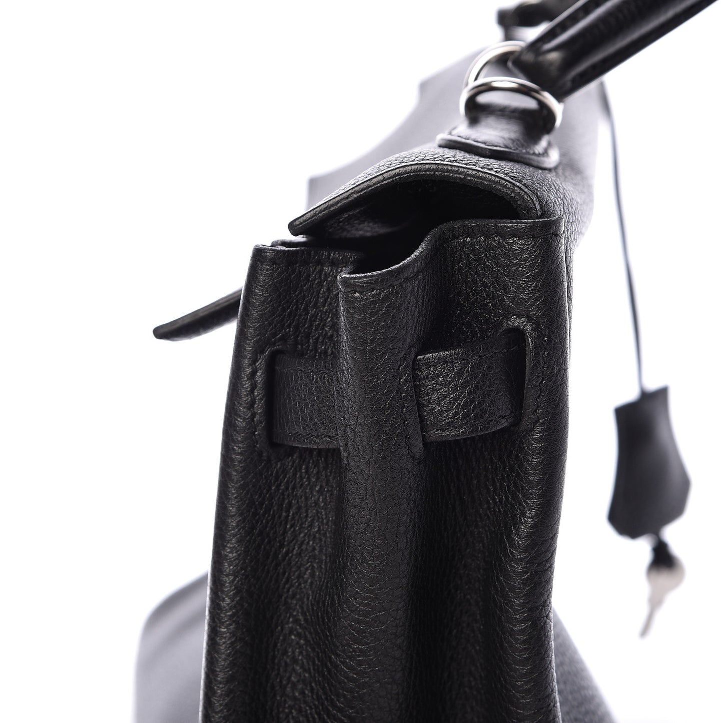Togo Kelly Retourne 32 Black