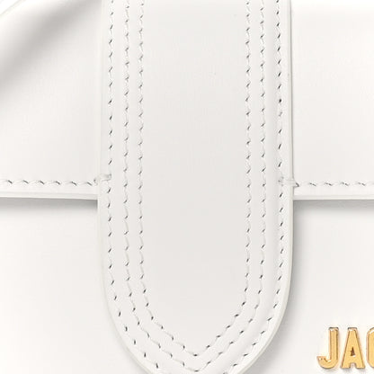 Jacquemus Smooth Calfskin Le Bambino White 7 of 9