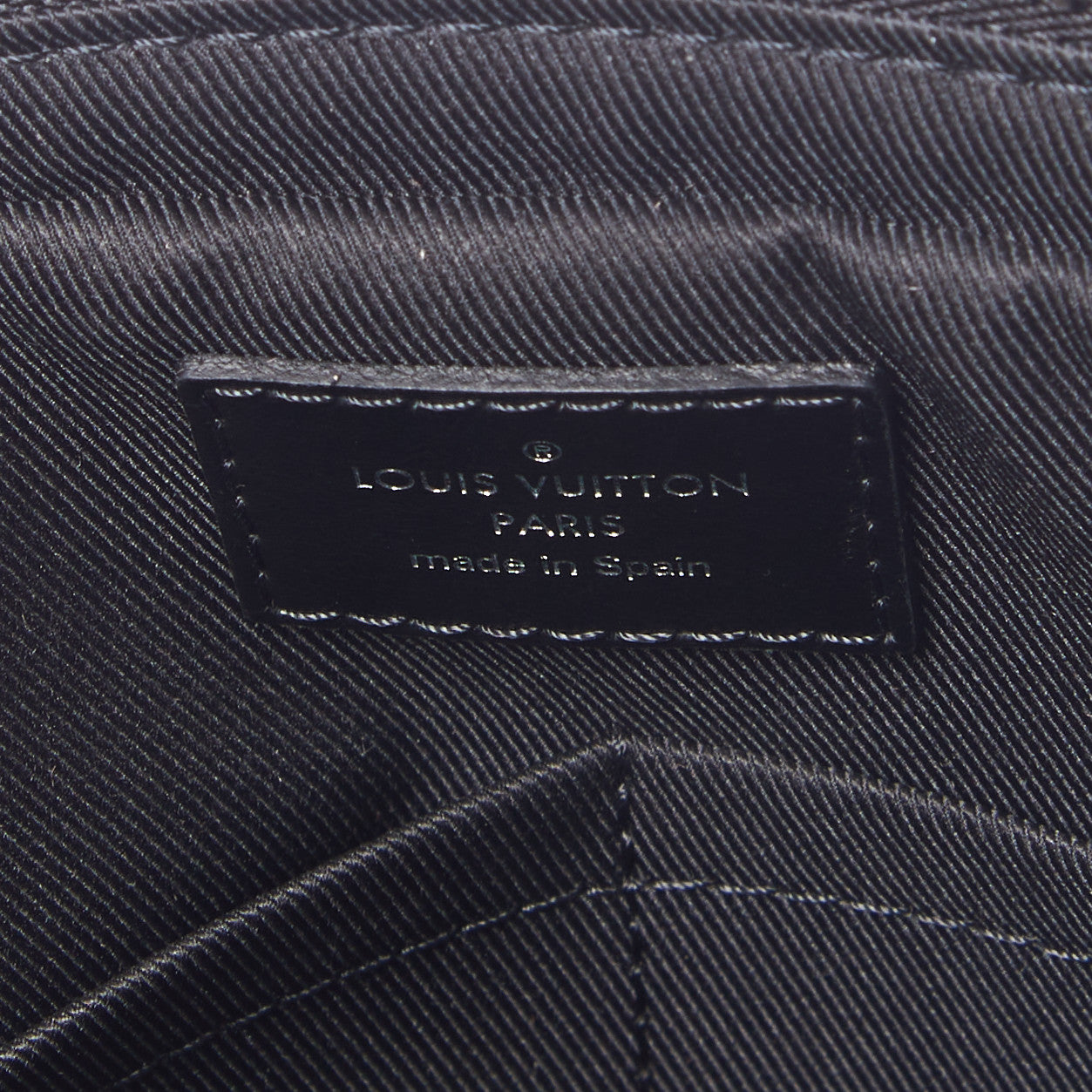 Damier Graphite Trocadero NM PM