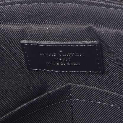 Louis Vuitton Damier Graphite Trocadero NM PM 9 of 10