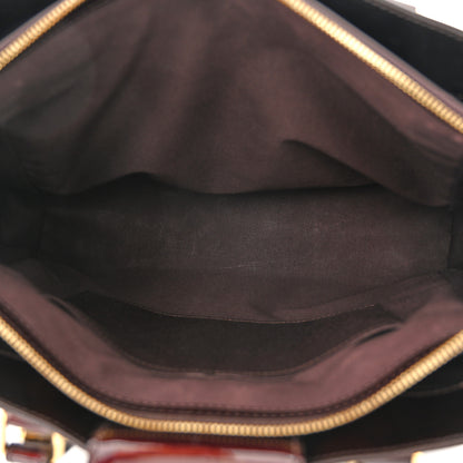 Louis Vuitton Vernis Melrose Avenue Amarante 5 of 12