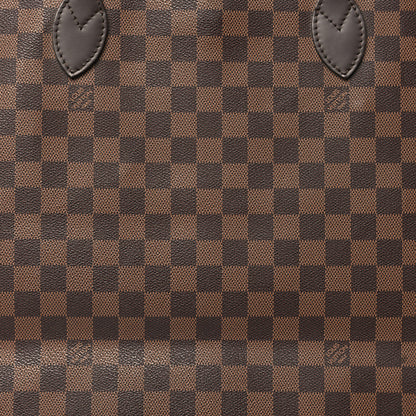 Louis Vuitton Damier Ebene Neverfull GM 7 of 10