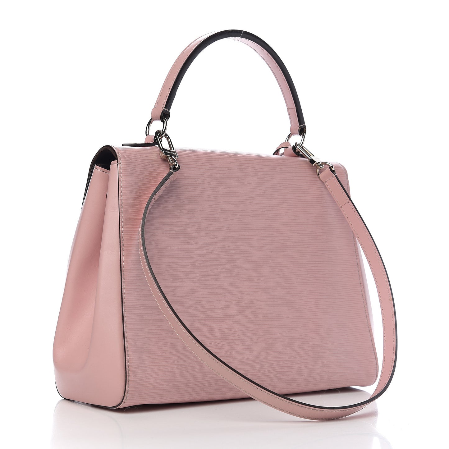 Epi Cluny MM Rose Ballerine