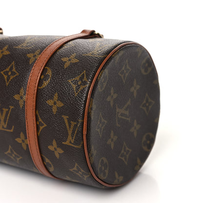 Louis Vuitton Monogram Papillon 26 9 of 9
