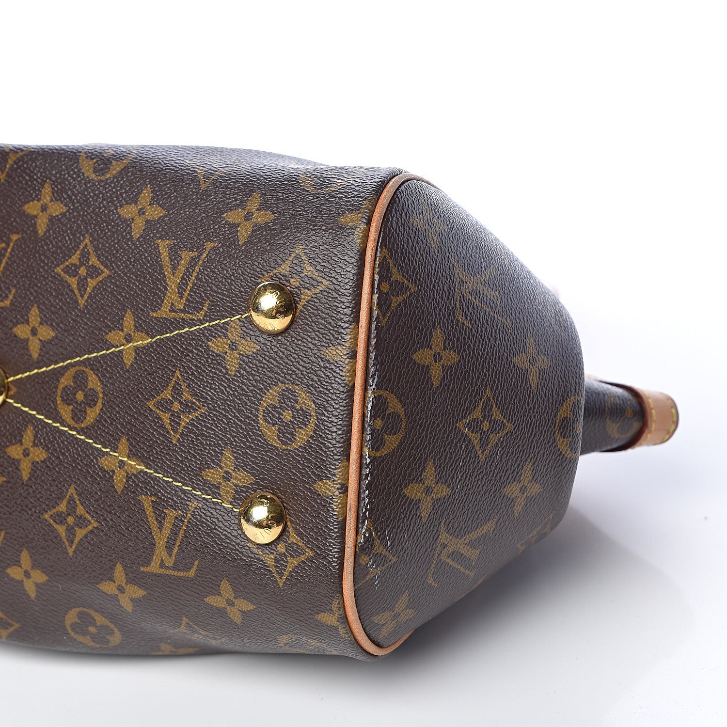 Louis Vuitton Monogram Tivoli PM 9 of 12
