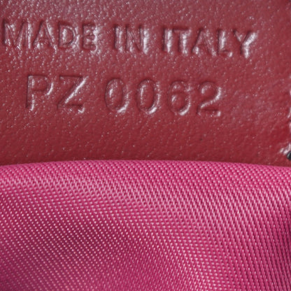 Christian Dior Monogram Boston Red 7 of 10