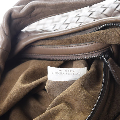 Bottega Veneta Nappa Intrecciato Large Veneta Hobo 8 of 12