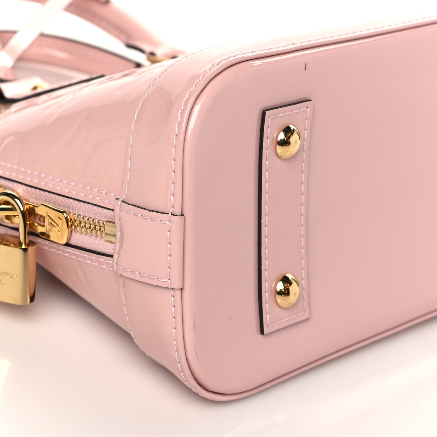 Vernis Alma BB Rose Ballerine