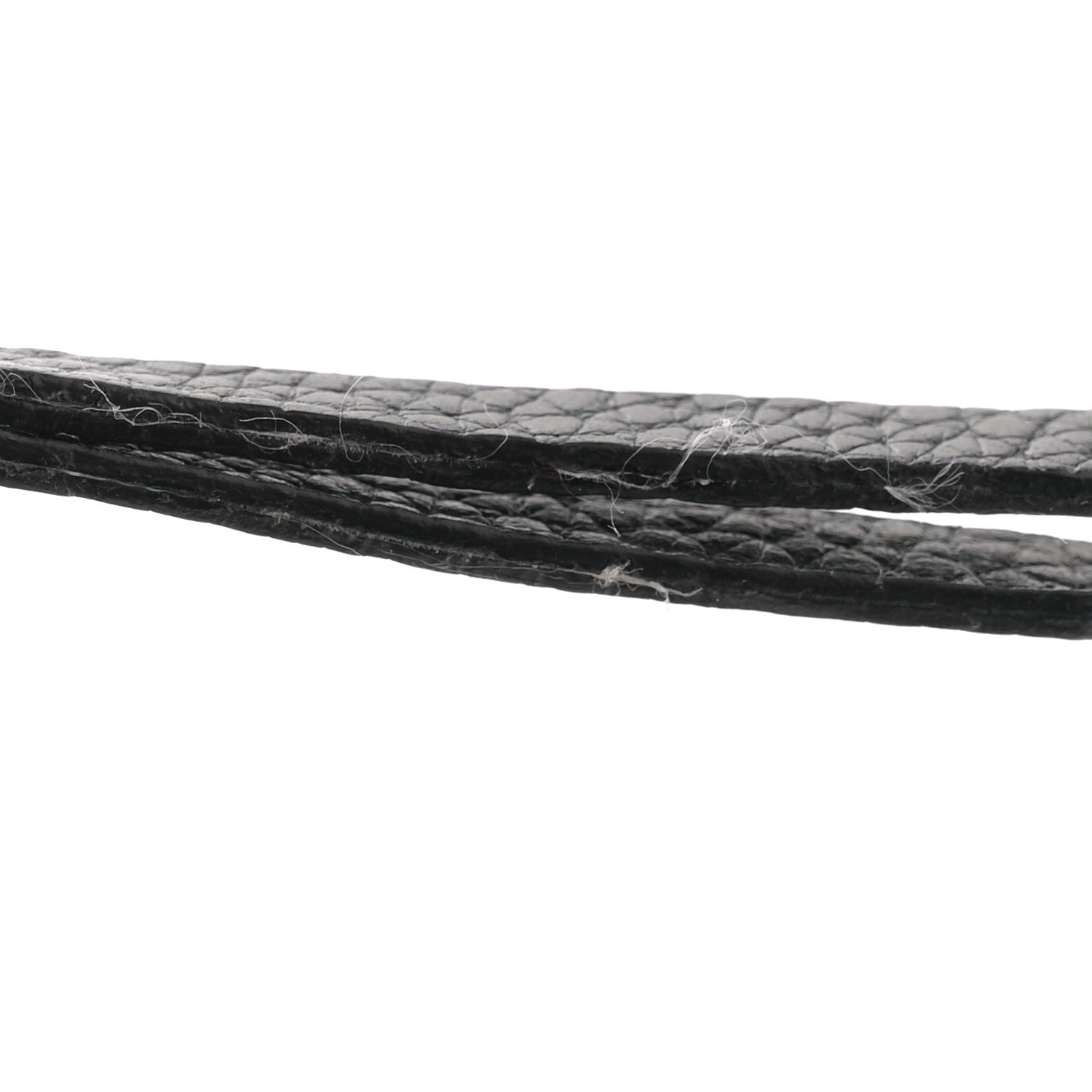 Celine Drummed Calfskin Mini Belt Bag Black 12 of 14