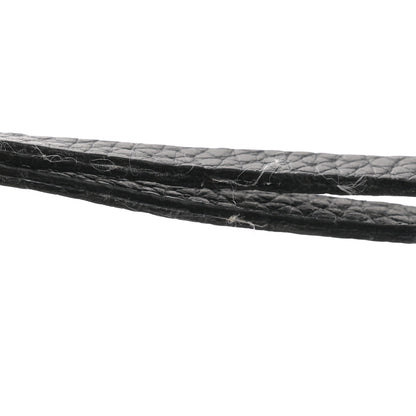 Celine Drummed Calfskin Mini Belt Bag Black 12 of 14