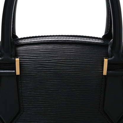 Louis Vuitton Epi Jasmin Black 8 of 10