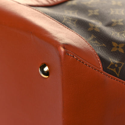 Louis Vuitton Monogram Sac Weekend GM 12 of 22
