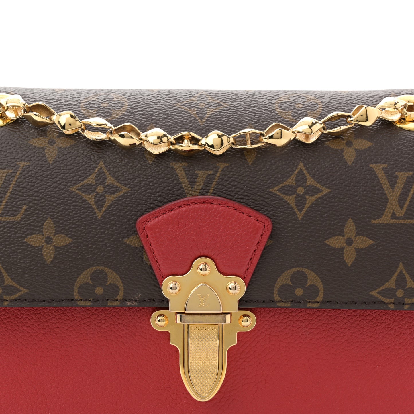 Monogram Victoire Cherry